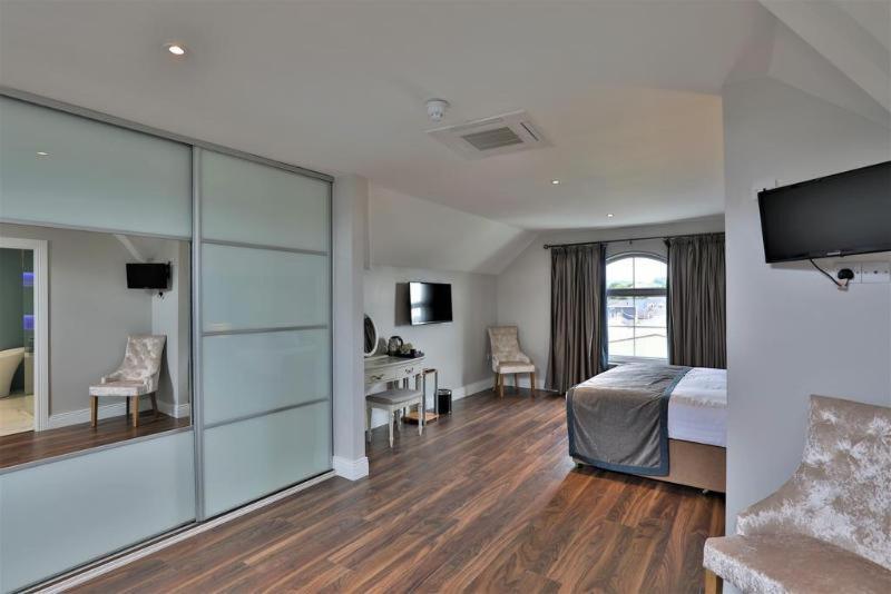 Brook Lodge Boutique Hotel Killarney Pokoj fotografie